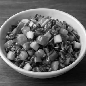 Green salad