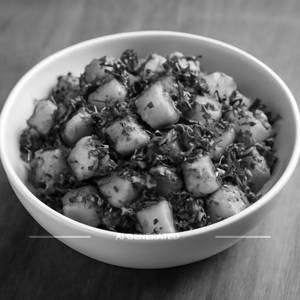 Aloo Methi