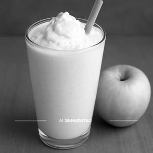 Green Apple Shake