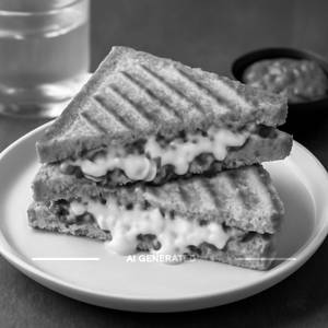 Cheese Chutney Sandwich Sandwich