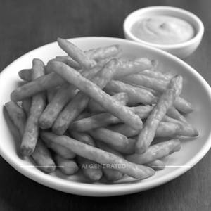 French fries periperi
