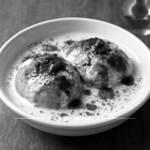 Dahi Vada [2 Pieces]