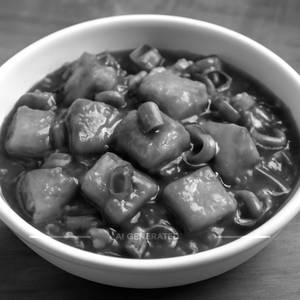 Paneer Manchurian