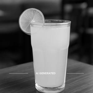 Fresh lime water