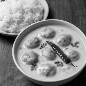 Kadhi Chawal