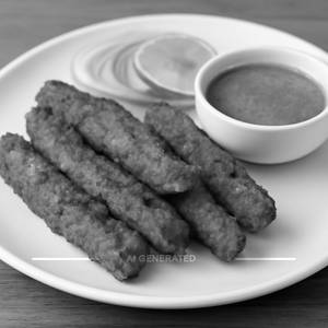 Crispy tandoori