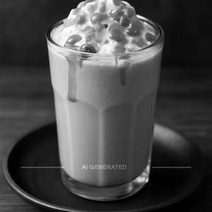 Butterscotch Shake
