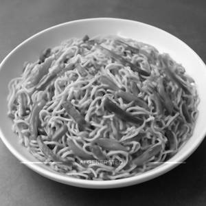 Veg Hakka Noodles