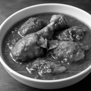 Chicken Kolhapuri