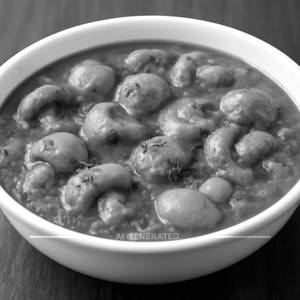 Mushroom Masala