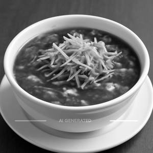 Chicken Manchow Soup