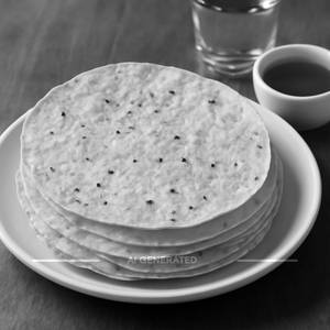 Plain Papad