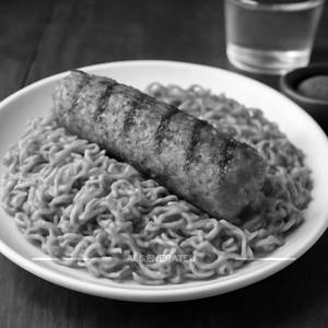 Chicken Kebab Maggi