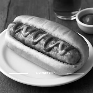 Chicken Hot Dog