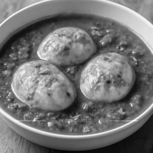 Egg masala