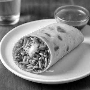 Veg Cheese Wrap