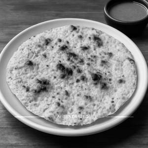 Roasted Papad