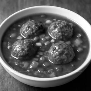Veg Manchurian Gravy