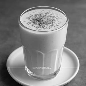 Butterscotch shake