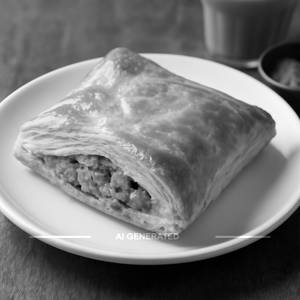 Paneer patties