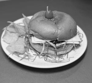 Cheese  Burger