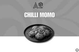 Chicken Momo Chilli