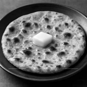 Tandoori Butter Roti