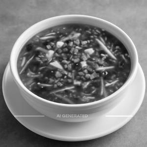 Veg Hot and Sour Soup