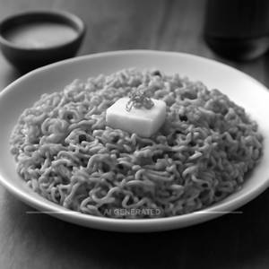 Butter Maggi