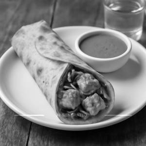 Paneer Roll
