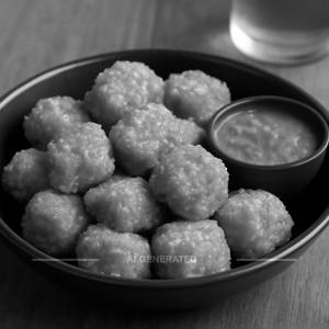 Crispy Paneer Popcorn