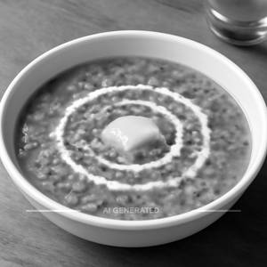 Butter Dal Fry