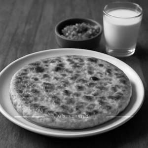 Tawa Aloo Paratha
