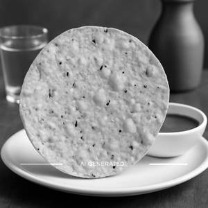 Moong Dal Papad
