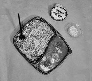 Veg Noodle With Manchurian  (700 Ml)