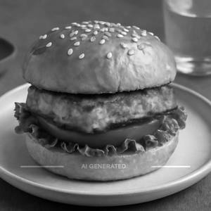 Paneer Burger