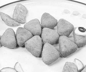 Chicken Nuggets (6 Pcs)