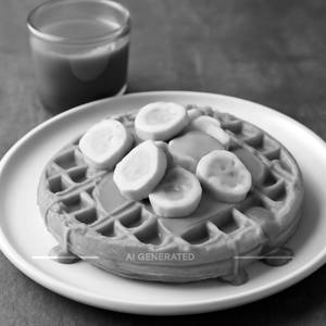 Butterscoth Waffle