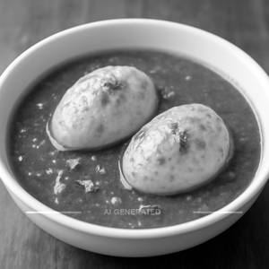 Egg Curry (2Pieces)