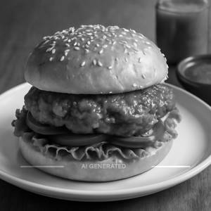 Peri Peri Burger