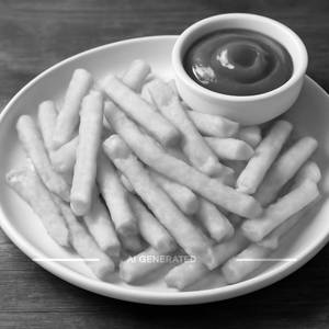 French fries