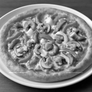 Veg Pizza 