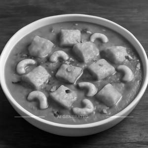 Kaju paneer masala