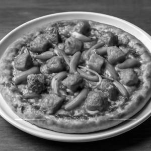 Tandoori Veg Pizza