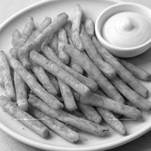 Peri peri fries