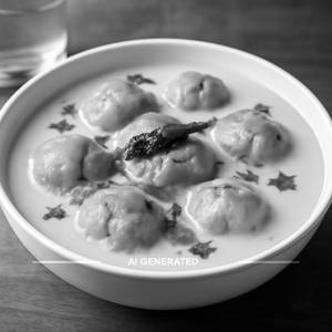 Kadhi pakoda