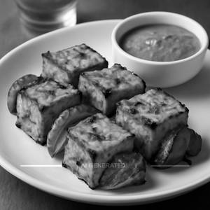Punjabi Paneer Tikka