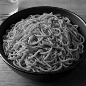 Schezwan noodles
