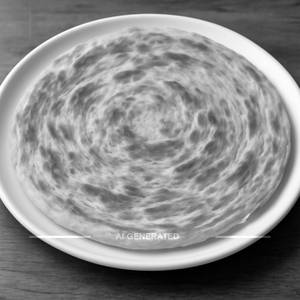 Plain Paratha