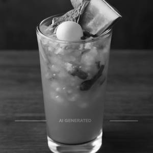 Watermelon Litchi Punch